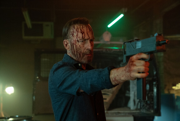 Bob Odenkirk elokuvassa Nobody 2.