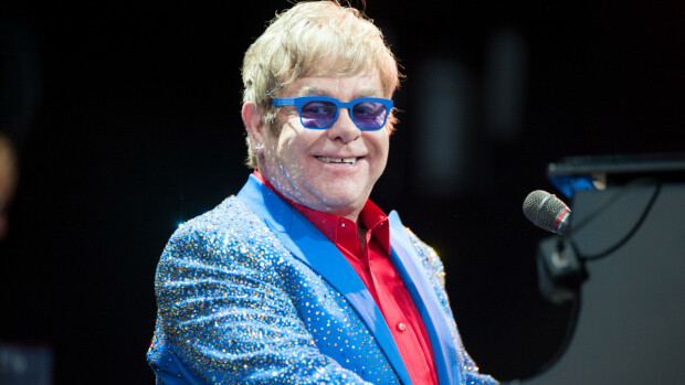 Elton Johnin, 78, kunto romahti – kuvat