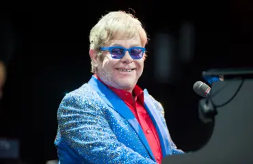 Elton Johnin, 78, kunto romahti – kuvat