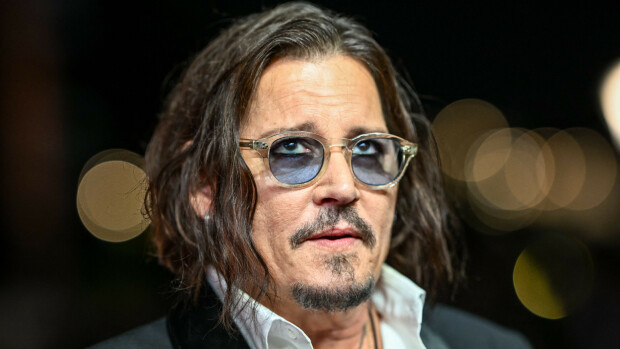 Johnny Depp tilittää Me too -liikkeestä