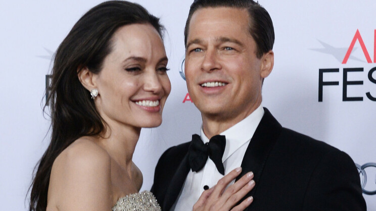 Tässä on Angelina Jolien ja Brad Pittin harvoin nähty tytär – kuva