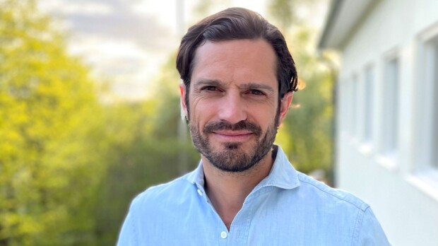 Huh! Prinssi Carl Philip takoi ison tilin