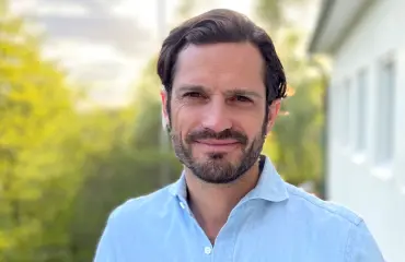 Huh! Prinssi Carl Philip takoi ison tilin