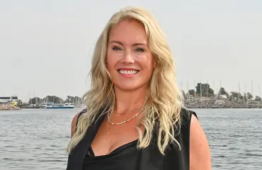 Tässä on Anne Kukkohovin, 52, uusi ja näyttävä tatuointi