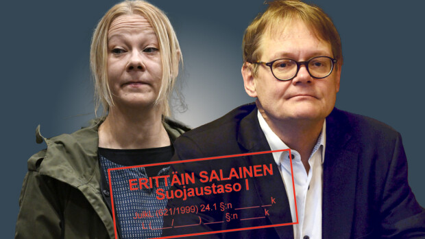 Näin salaisia papereita HS:n toimittajilla oli: ”Suoraa uhkaa Puolustusvoimien henkilöstölle”