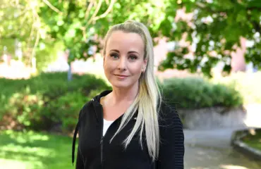 Noora Karman rohkea temppu!