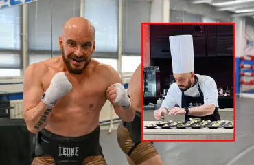 Suomalainen sinkkukeittiömestari hyppää ammattilaiskehään –"Olen hyvä taistelija, erinomainen rakastelija ja ihan kelpo kokki!"