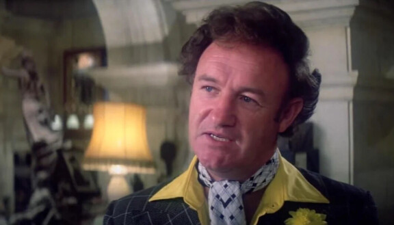 Gene Hackman elokuvassa Superman.