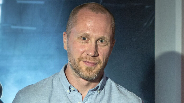 Hannes Hyvönen juhlisti hääpäiväänsä söpöllä kuvalla