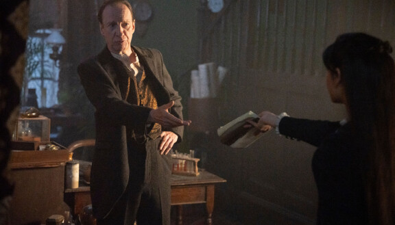David Thewils esiintyi myös elokuvassa Enola Holmes 2 (Netflix), jossa Sherlockia esitti Henry Cavill ja hänen veljentytärtään, Enolaa, Millie Bobby-Brown.