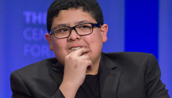 Rico Rodriguez vuonna 2015.