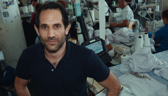 Dov Charney johti työntekijöitään pelolla