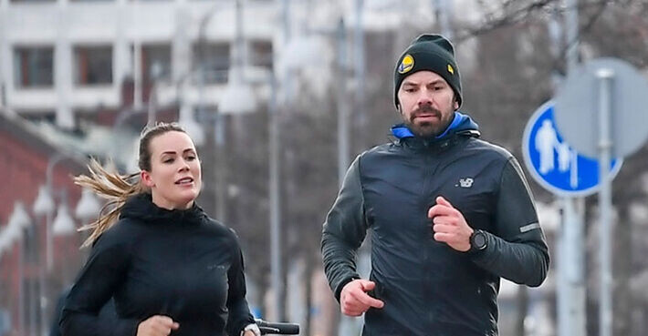 Martina ja Hannu olivat yksi vuoden 2021 seuratuimmista julkkispareista. Martina ja Hannu