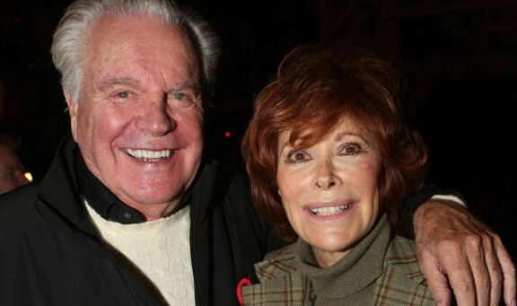 Robert Wagnerin, 95, ja Jill St. Johnin, 84, avioliitto on kestänyt jo 35 vuotta.