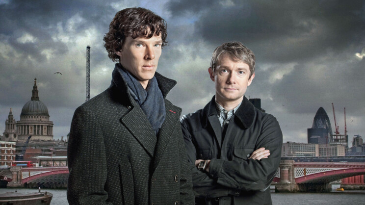 Muistatko nämä Sherlock-sarjat?