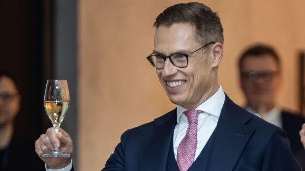 No nyt! Alexander Stubbilta tiukka kuitti ruotsalaisille