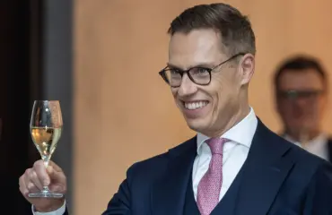 No nyt! Alexander Stubbilta tiukka kuitti ruotsalaisille