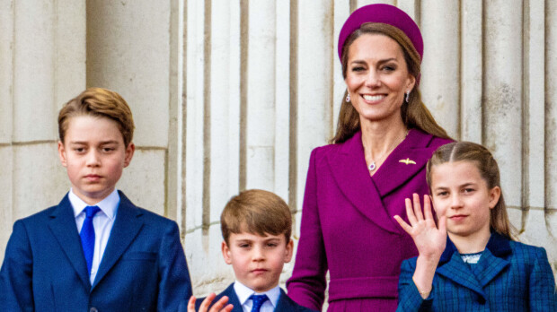 Prinssi Williamin ja prinsessa Catherinen arkeen jännittävä muutos