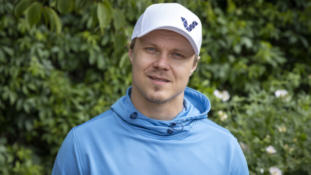 Mikael Granlund toi viikon ikäisen vauvansa tennisturnaukseen – kuva!