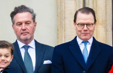 Totuus prinssi Danielin ja Chris O'Neillin väleistä