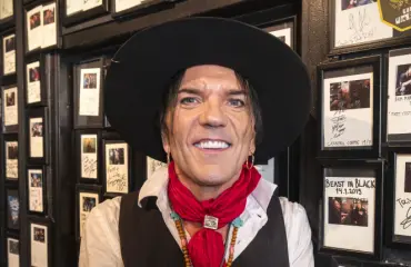 Jussi69 suree kitaristilegendan poismenoa