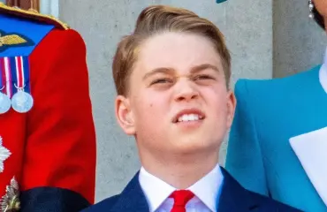 Prinssi Georgea, 11, uhkaa verinen kesä