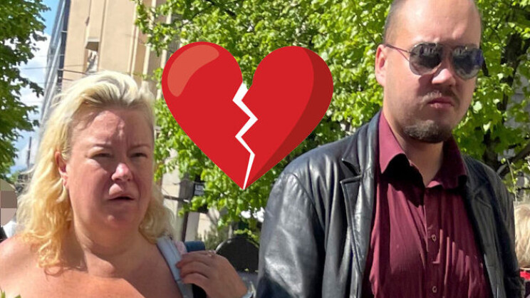 Johanna Tukiainen ja Joonas-rakas: Shokkiero!