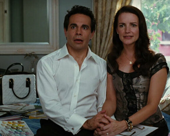 Sinkkuelämää, Kristin Davis, Mario Cantone.
