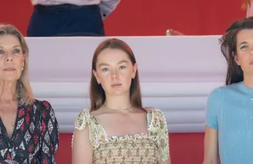 Tältä näyttävät Monacon prinsessa Carolinen tyttäret
