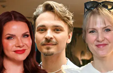 Salakuvat teatterista! Vivian Nick kohtasi Helmi-Leena Nummelan – näin tapaaminen sujui