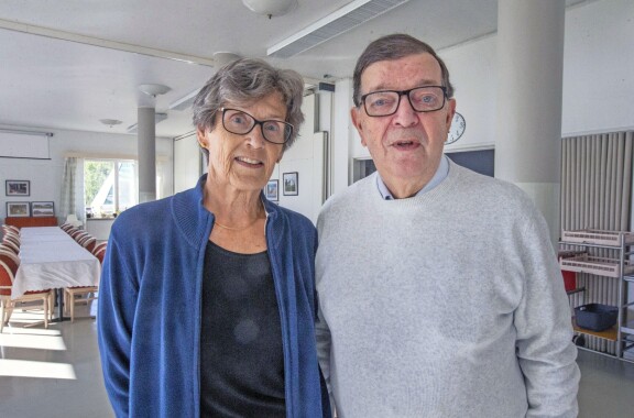 Kaiken takana on nainen – Paavon tapauksessa vaimo Vuokko.