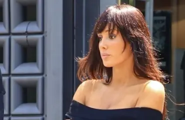 Mitä nyt, Kanye? Otti kuvia vähäpukeisesta Bianca Censorista