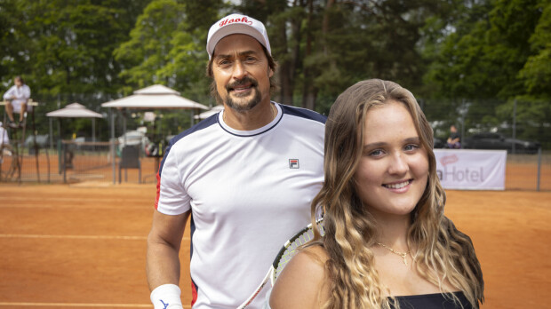 Teemu Selänne paljastaa: Veera-tyttärellä kunnianhimoiset urasuunnitelmat