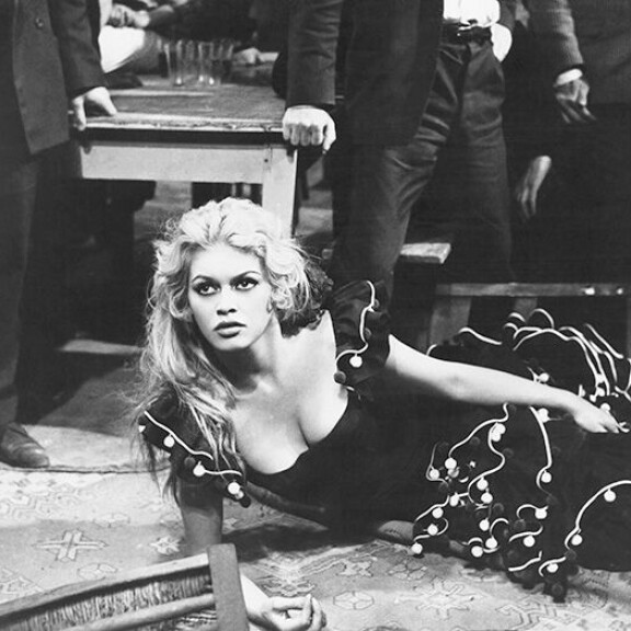 Tässä ovat Hollywoodin kaikkien aikojen suurimmat seksisymbolit - katso kuvat! Brigitte Bardot