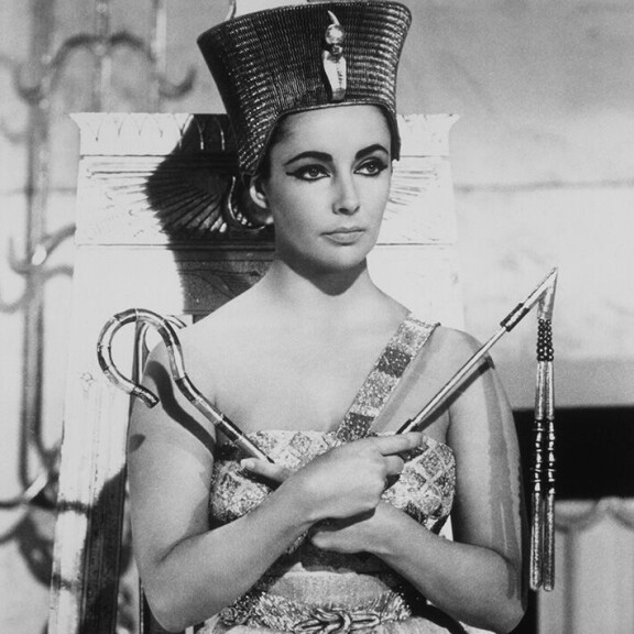 Tässä ovat Hollywoodin kaikkien aikojen suurimmat seksisymbolit - katso kuvat! Elizabeth Taylor