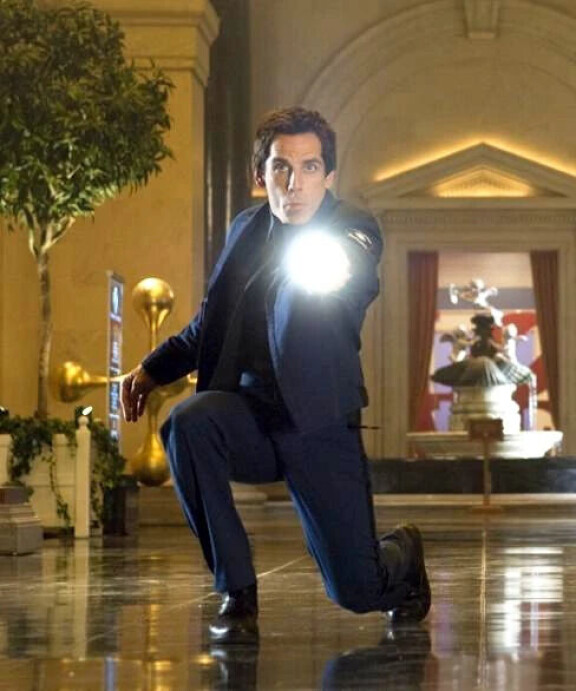 Ben Stiller ei toistaiseksi ole kommentoinut Yö museossa -uutista.