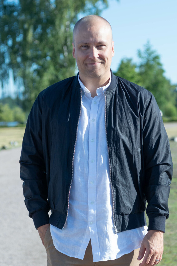 Heikillä on kaksi yhteistä lasta puolisonsa Maritan kanssa.