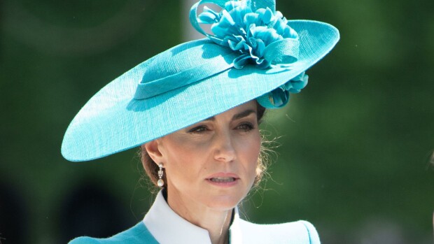 Prinsessa Catherinen elämässä suuri muutos