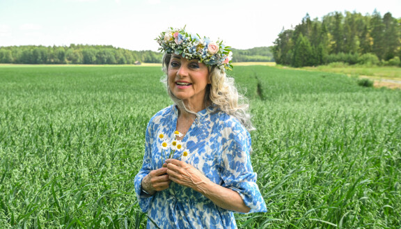 Kike on juureva maalaistalon tyttö, joka on peltojen keskellä omiensa parissa.