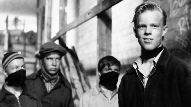 Nuori Vesa-Matti Loiri pelkäsi ensimmäisen elokuvansa kuvauksissa – itku tuli