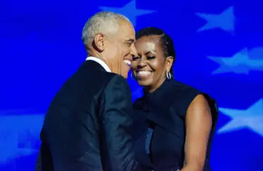 Yllätysuutinen! Barack ja Michelle Obama tekevät komediasarjan