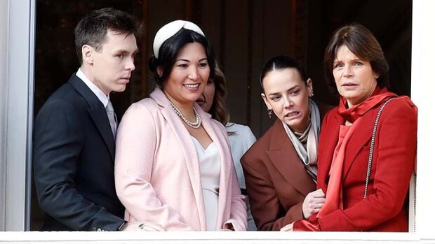Vauva tulossa! Monacon ruhtinasperheeltä iloisia uutisia louis ducruet, marie ducruet, pauline, stephanie