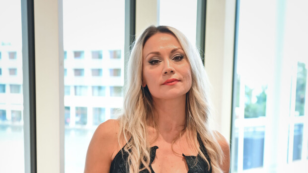 Tältä iskelmälegenda Anna Eriksson, 48, näyttää nyt