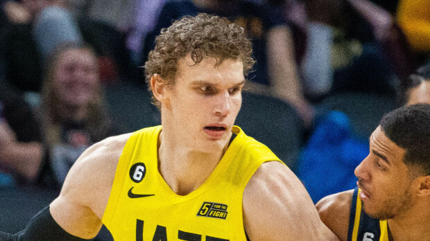 Lauri Markkanen vaihtoi alaa