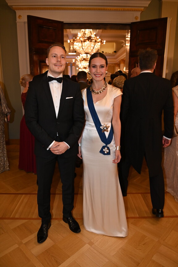 Markus ja Sanna erosivat vuonna 2023, miltei 20 yhteisen vuoden jälkeen.