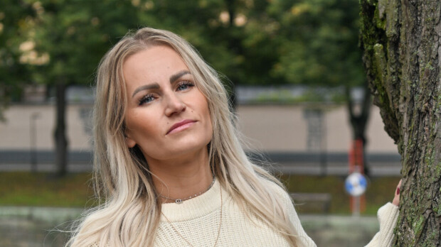 Salakuva! Helena Koivun rohkea helletyyli