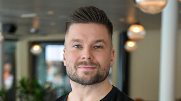 Vertti Harjuniemi ylistää veljeään