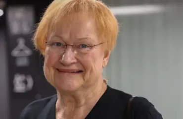 Tarja Halonen hämmästytti toiminnallaan – kuva