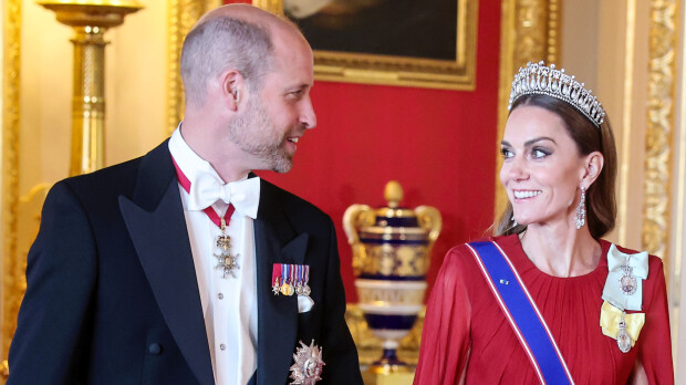 Brittihovi valmistautuu tapaamaan Donald Trumpin - Prinsessa Catherinella tärkeä rooli