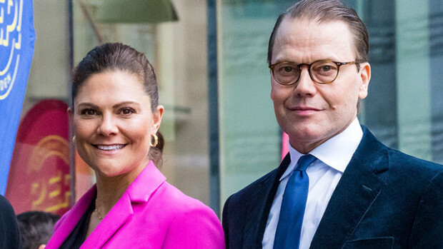 Muistatko appiukon paljastuksen prinsessa Victoriasta? Kotiovella odotti täydellinen yllätys - 'Emme tienneet' Victoria ja Daniel